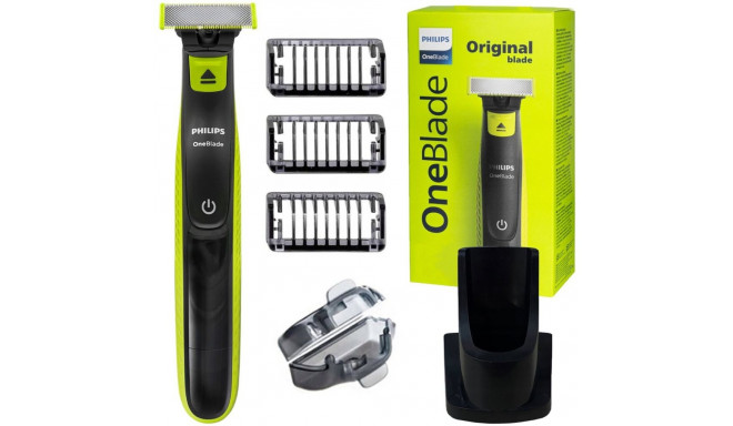 Philips OneBlade QP2724/10 black