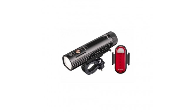 Fenix BC26R LED flashlight plus BC05R V2.0