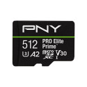 Memory card microSDXC Elite Prime 512GB + adapter SD
