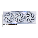Graphics card GeForce RTX 5070 12G GAMING TRIO OC WHITE GDDR7 192bit