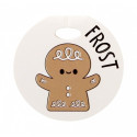 Mascot Fluffie Stuffiez Small Plush, Gingerbread