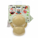 Mascot Fluffie Stuffiez Small Plush, Gingerbread