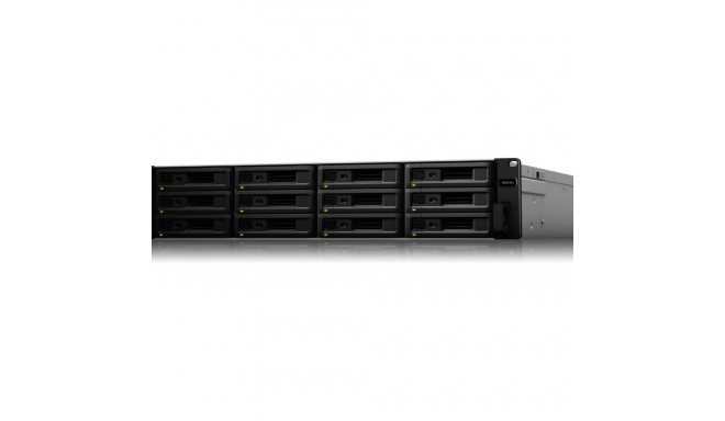Server NAS RS3618xs 12x0HDD 8GB 4x2.7Ghz 4xGbE 2xPCIe