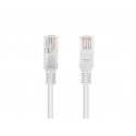 Lanberg patch cord Cat.6 UTP 3m, grey