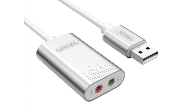 USB Sound Card STEREO; Y-247A