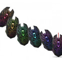 WIRED FOR PLAYERS MOUSE 6D Optical USB MX211 LIGHTNING