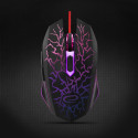 WIRED FOR PLAYERS MOUSE 6D Optical USB MX211 LIGHTNING
