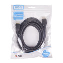 HDMI Cable v 1.4 gold plated 5 m.