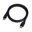 HDMI Cable v 1.4 gold plated 5 m.