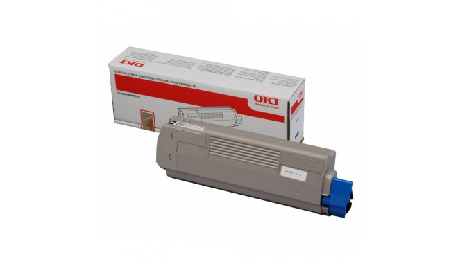 Toner 44315308 for C610/N/DN/DTN 8K black