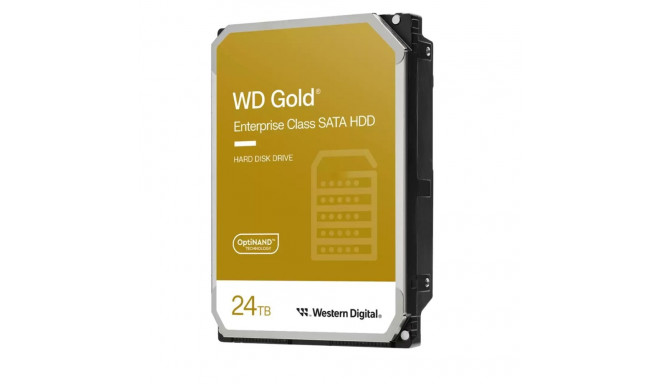 Internal Hard Drive - Western Digital WD241KRYZ 24 TB Serial ATA III