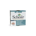 Wet Cat Food - Schesir 85g, Yellow