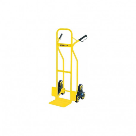 Hand Truck - Stanley Steel Stairlift 200 kg 540x470x1150 mm Yellow