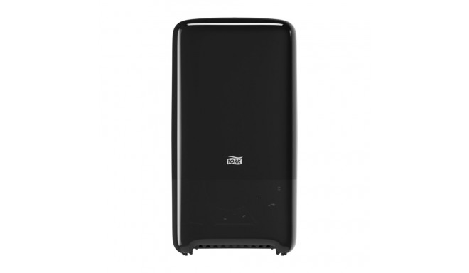 Tork tualettpaberihoidja Twin Midi T6, must