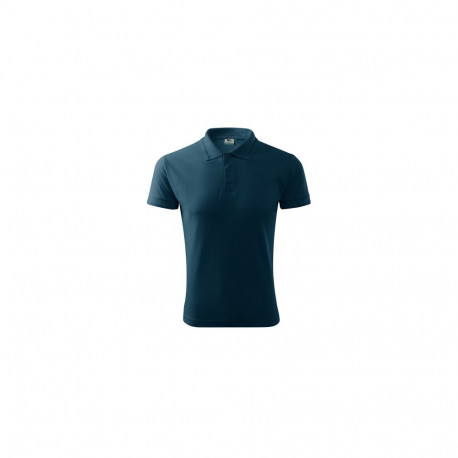 Adler meeste polosärk 203 navy blue 3XL