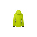 Adler naiste softshell kapuutsiga 521 laim XL