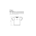Adler Basic meeste T-särk 129 denim L