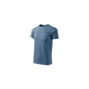 Adler Basic meeste T-särk 129 denim L