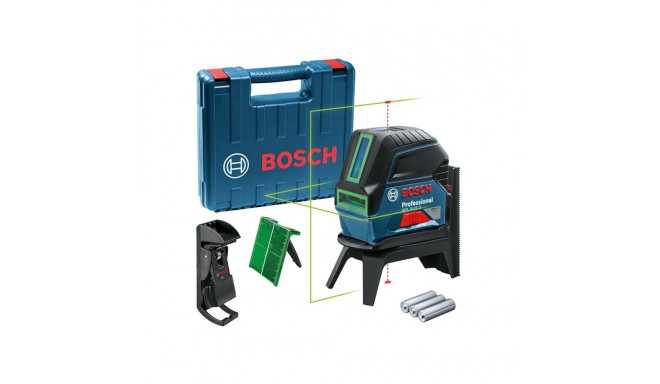 LINELASER GCL 2-15 GREEN + RM1 BOSCH