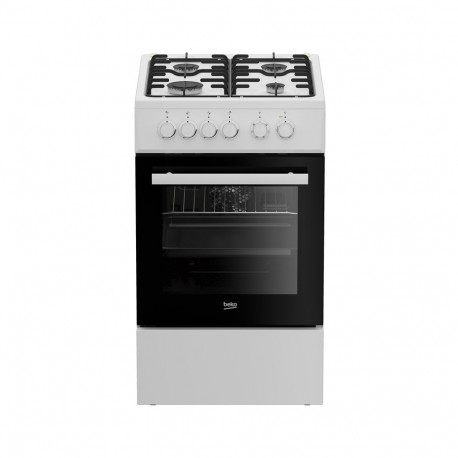 COOKER G-E FSE52029DWD BEKO