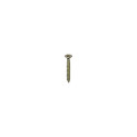 CHIPBOARD SCREW YELLOW ZINC 5.0X45