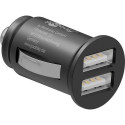 Goobay Dual-USB Car Charger 15.5 W