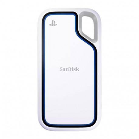 SanDisk Extreme 2TB Portable SSD for PlayStation 5 Console and PC
