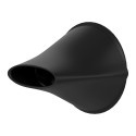 High Speed Hair Dryer, Black, 220V-240V~50-60Hz, 1500W, Voice Control, Ionizer, Touch LCD, Infrared 