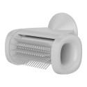 High Speed Hair Dryer, White, 220V-240V~50-60Hz, 1500W, Voice Control, Ionizer, Touch LCD, Infrared  High Speed Hair Dryer, White, 220V-240V~50-60Hz, 1500W, Voice Control, Ionizer, Touch LCD, Infrared