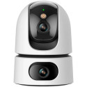 Imou Ranger Dual, Wi-Fi Pan&Tilt IP camera, 5MP+5MP, 1/3" progressive CMOS, H.265, 3.6mm lens, 0 to 