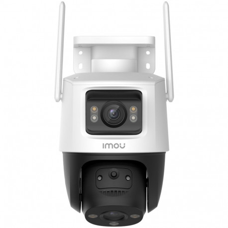 Imou Cruiser Dual, full color night vision Wi-Fi IP camera 5MP + 5MP, rotation 355°Pan & 0-90°Tilt,