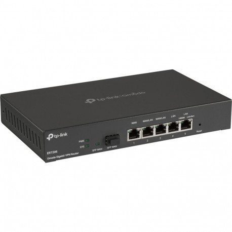 TP-LINK ER7206 -VPN-reititin