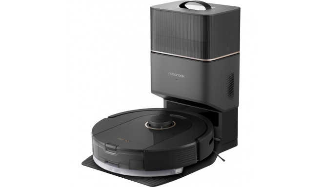 "Roborock Q5 Pro+ Black Saugroboter"