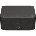 "Logitech Logi Dock for UC Dockingstation USB-C black"