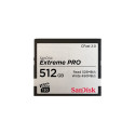 "Card 512GB SanDisk Extreme PRO CFast CompactFlash Speicherkarte 525MB/s"