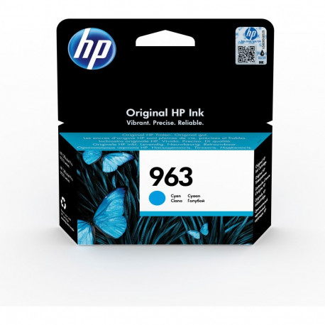 "HP Tinte 963 3JA23AE Cyan"