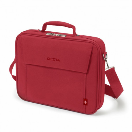 "Dicota Eco Multi BASE 15-17.3 Red"