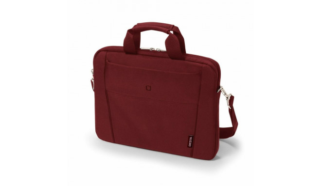 "Dicota Slim Case Base 13-14.1"" (33cm-35.8cm) red"