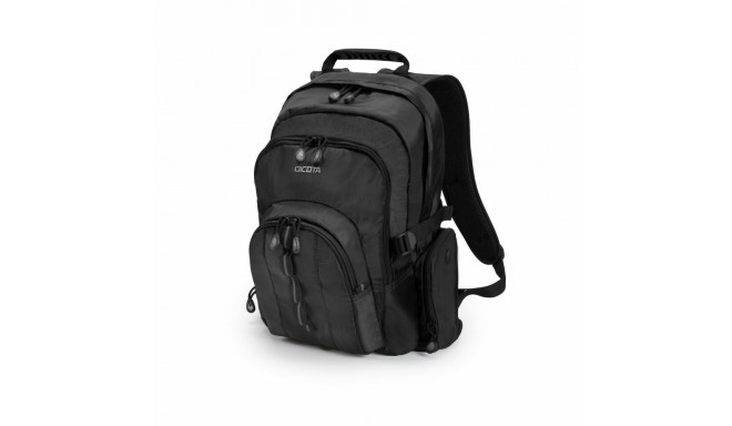 "Dicota Backpack Universal 14-15.6 black"