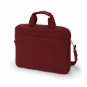 "Dicota Slim Case Base 13-14.1"" (33cm-35.8cm) red"
