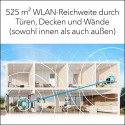 "NETGEAR WL-Router ORBI RBK853-100EUS (Router/2 Extender)"