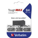 "STICK 64GB Verbatim 2.0 ToughMax retail"