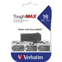 "STICK 16GB Verbatim 2.0 ToughMax retail"