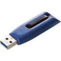 "STICK 128GB Verbatim 3.2 V3 Max Black/blue retail"