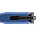 "STICK 128GB Verbatim 3.2 V3 Max Black/blue retail"