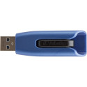 "STICK 128GB Verbatim 3.2 V3 Max Black/blue retail"