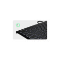 "KeySonic TAS KSK-5211ELU (DE) Mini Touchpad schwarz"
