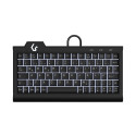 "KeySonic TAS KSK-3010ELC (DE) Super-Mini Backlight schwarz"