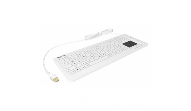 "KeySonic KSK-6231INEL (DE) Industrie Touchpad W-dicht"