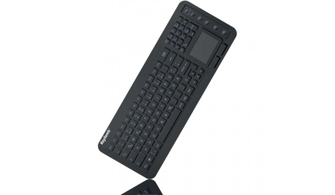 "KeySonic KSK-6231INEL (UK) Industrie Touchpad W-dicht bl bulk"